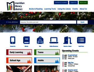 mld.org screenshot