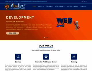 mlewzklawz.com screenshot