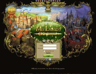 mlgame.org screenshot