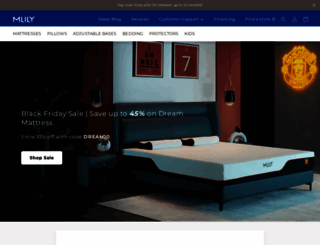 mlilyusa.com screenshot