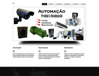mlitecnologia.com.br screenshot