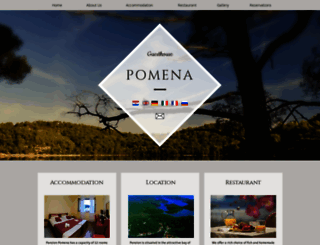 mljetpomena.com screenshot