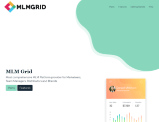 mlmgrid.com screenshot