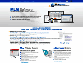 mlmindo.com screenshot