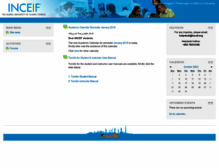 mlms.inceif.org screenshot