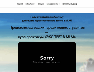 mlmsystem.ru screenshot
