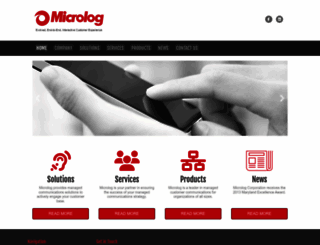 mlog.com screenshot