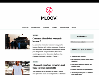 mloovi.com screenshot