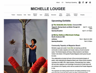 mlougee.com screenshot