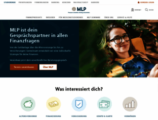 mlp-financify.de screenshot