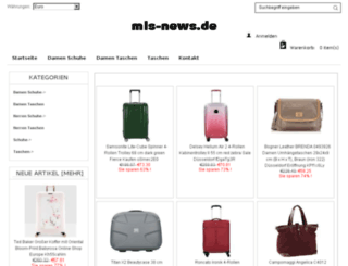 mls-news.de screenshot
