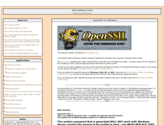 mls-software.com screenshot