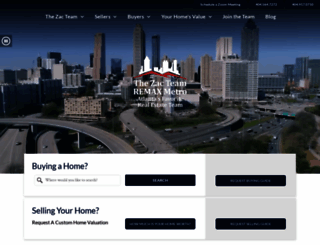 mlsinatlanta.com screenshot