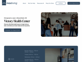 mlvictory.com screenshot