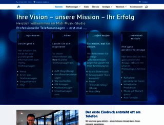 mm-studio.eu screenshot