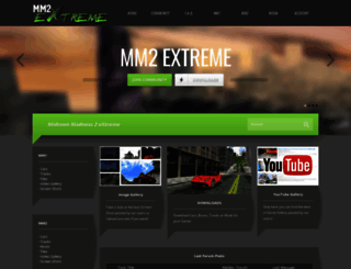 mm2x.com screenshot