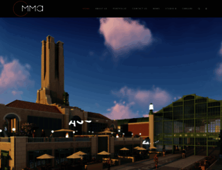 mma-architects.com screenshot