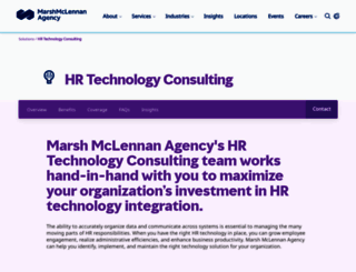 mmahrlink.com screenshot