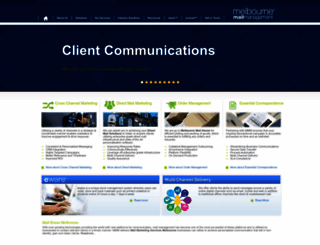 mmailm.com.au screenshot