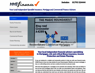 mmbfinance.co.uk screenshot