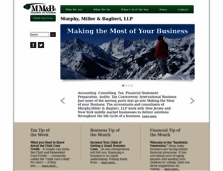 mmbllp.biz screenshot