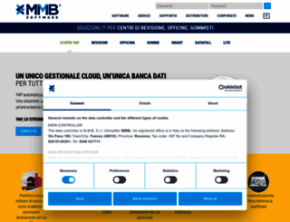 mmbsoftware.it screenshot
