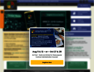mmcd.net screenshot