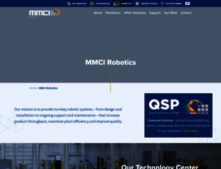mmci-robotics.com screenshot