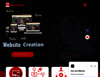 mmcities.com screenshot