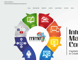 mmeafrica.com screenshot