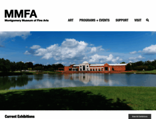 mmfa.org screenshot