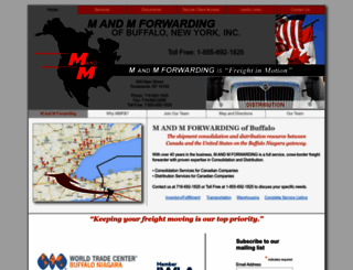 mmforward.com screenshot