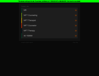 mmft.org screenshot