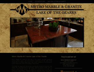 mmgozarks.com screenshot