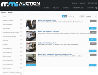 mmi-auction.com.mx screenshot