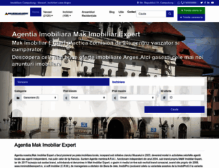 mmimobiliarexpert.ro screenshot