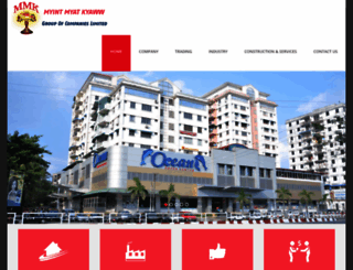 mmkgroup.net screenshot