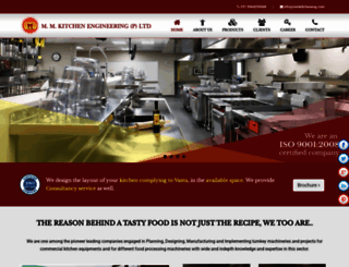 mmkitcheneng.com screenshot
