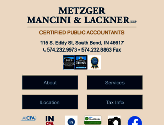 mmlcpa.net screenshot