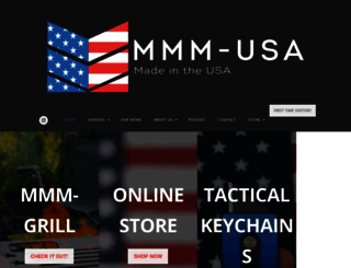 mmm-usa.com screenshot