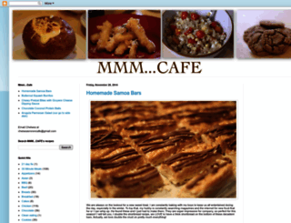 mmmcafe.blogspot.com screenshot