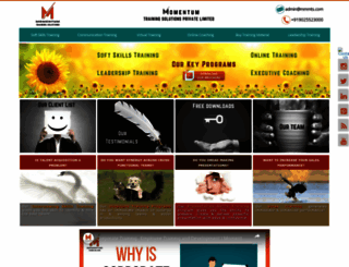 mmmts.com screenshot