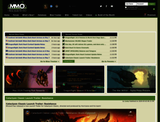 mmo-champion.com screenshot