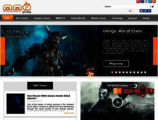 mmo-play.com screenshot