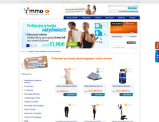mmo.pl screenshot