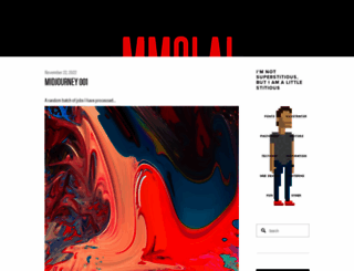 mmolai.com screenshot