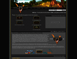 mmoviper.com screenshot