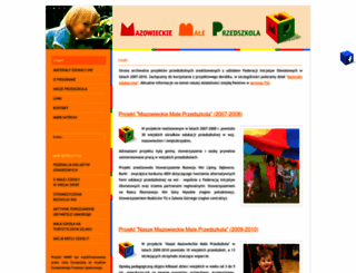 mmp.fio.org.pl screenshot