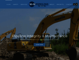 mmpipeline.com screenshot