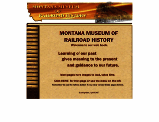 mmrh.org screenshot